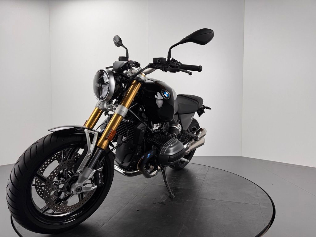 Fahrzeugabbildung BMW R12 NineT *NEUWERTIG