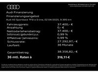 Audi A3 - Vorschau Bild 2