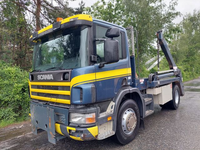 Scania P114 340 GB 4x2, E2, Welaki Gergen, Retarder