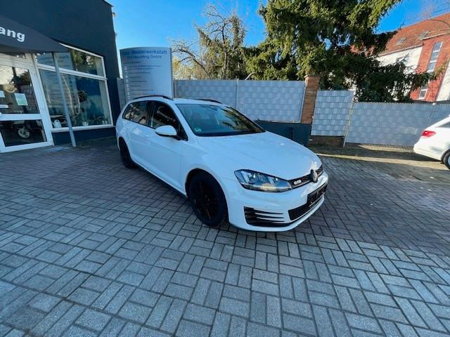 Volkswagen Golf VII Variant GTD