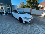 Volkswagen Golf VII Variant GTD - Volkswagen Golf: GTD Variant