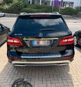 Mercedes-Benz Mercedes ML 250 Bluetec 4matic - : Mercedes Ml