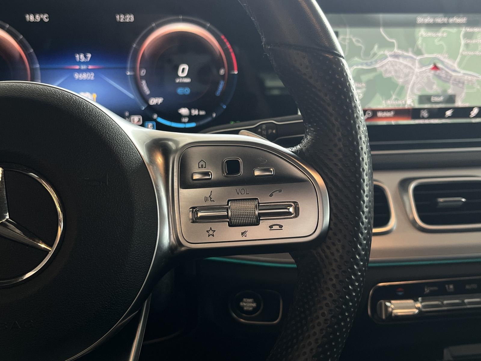 Mercedes-Benz GLE 350 de*AMG Line*Pano*R.Cam*ACC*AHK*Keyless