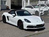 Porsche Baxter GTS 718 SPYDER DISTRONIC/SPORT-CHRONO - Porsche Boxster: 718