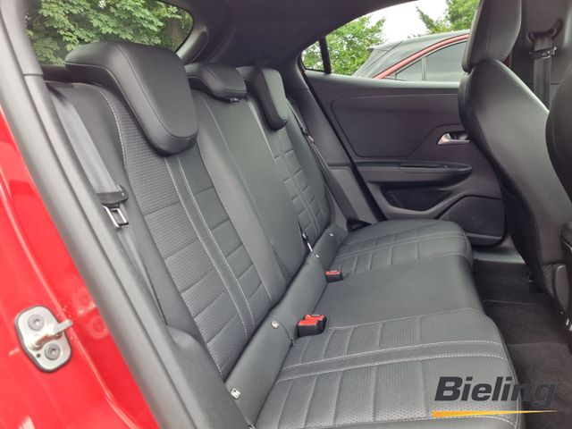 Mokka Ultimate Turbo, Navi Pro, LEDER, LED, Rück