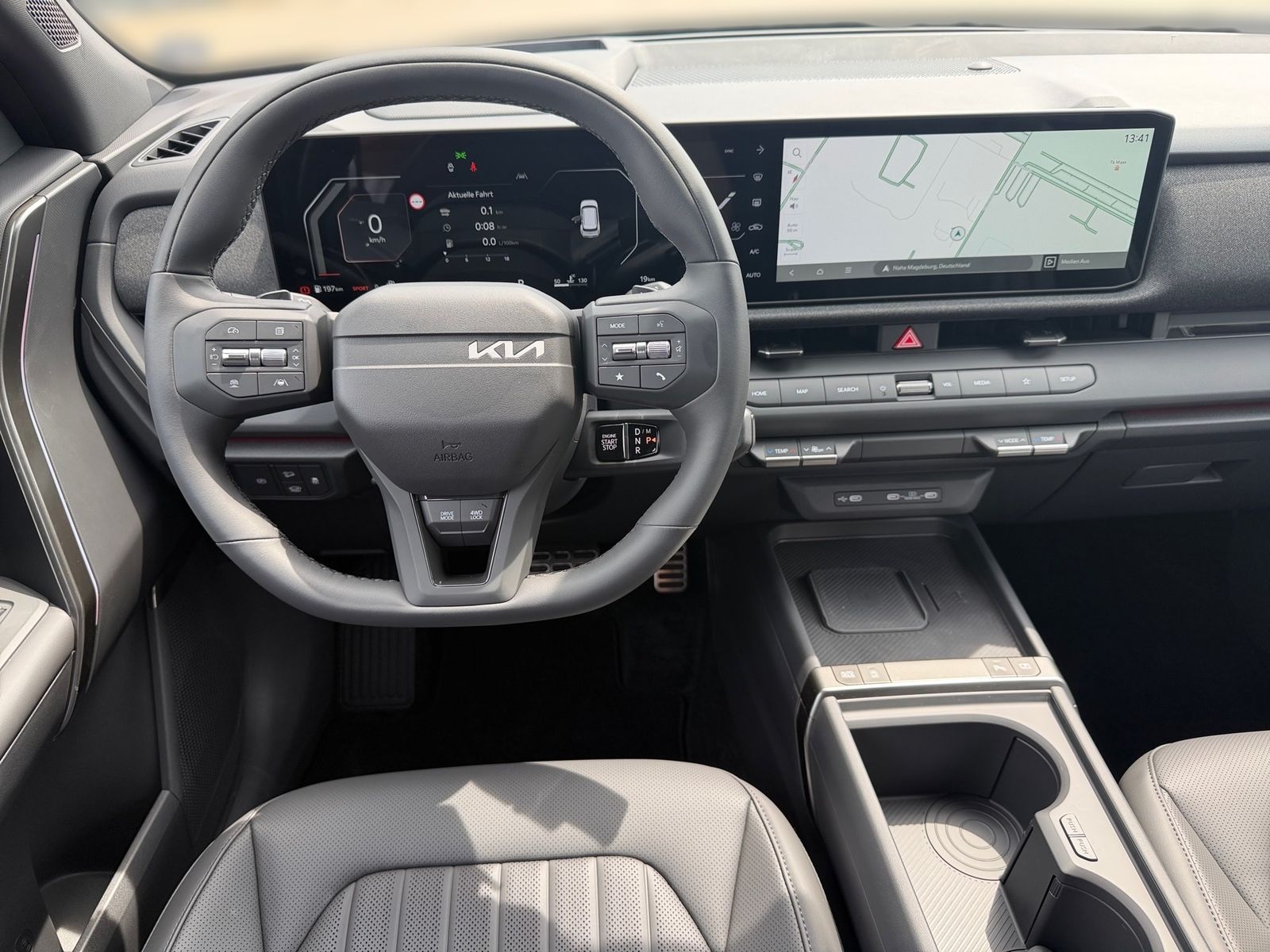 Fahrzeugabbildung Kia SELTOS 1.6T 180 AWD DCT X-LINE STD