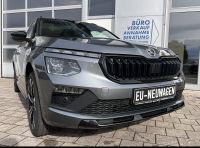 SKODA Kamiq 1.5 TSI  DSG MonteCarlo PANO MATRIX 5J GAR bei Autohaus Landmann & Maier OHG