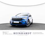 Skoda ENYAQ 80 SPORTLINE BLACK 20Z/ACC/PANO/WÄRMEPUMPE - Skoda Enyaq: Sportline