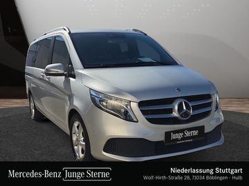 Mercedes V 220 - 4