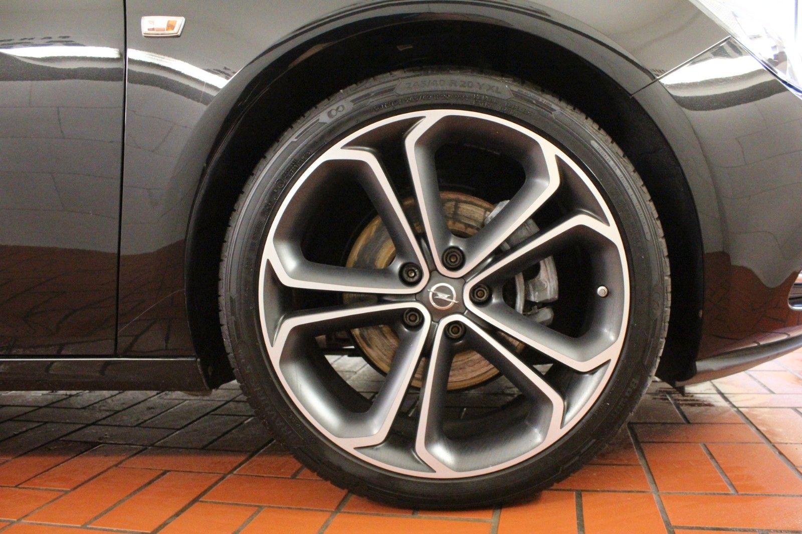 Fahrzeugabbildung Opel Cascada 1.4 Turbo 103kW ecoFLEX Active