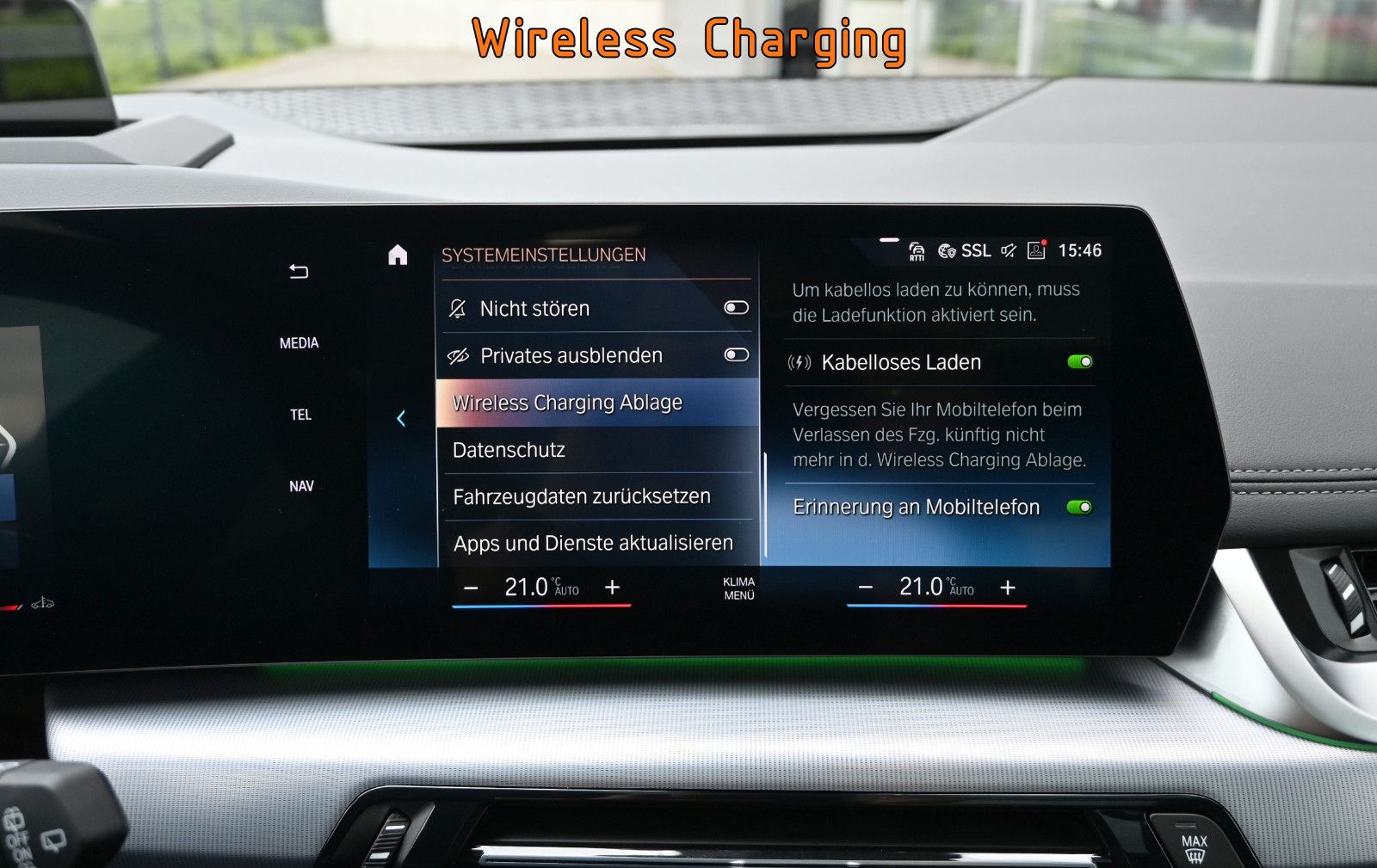 Fahrzeugabbildung BMW 223d xDr Active Tourer Luxury °ACC°HUD°PANO°360°