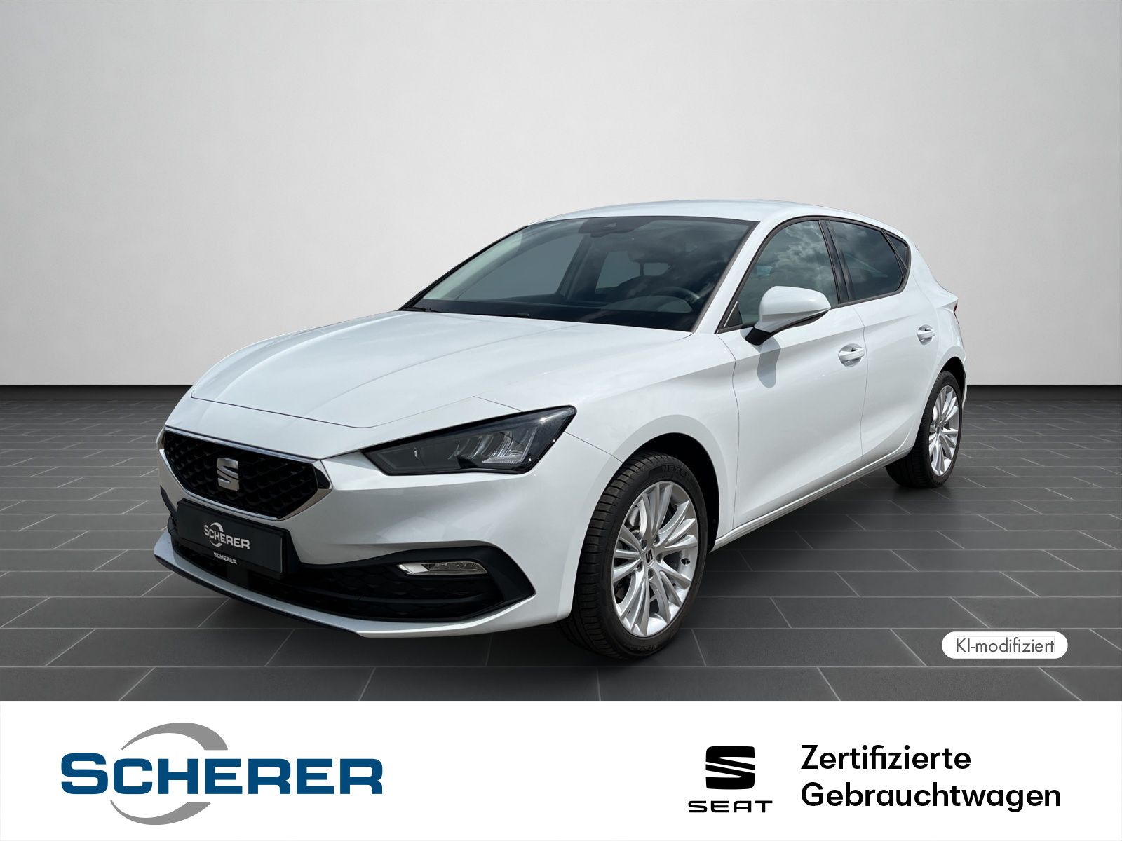 Seat Leon Style 1.0 TSI CarPlay Sitzheizung
