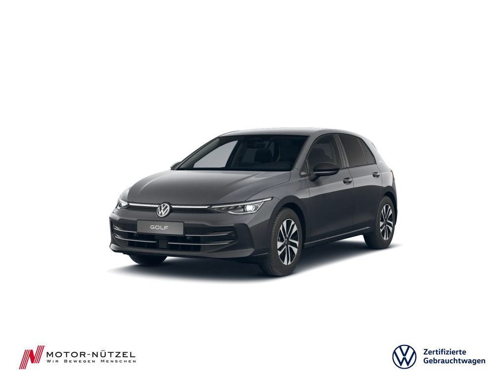 Golf VIII Energy 1.5 eTSI DSG MATRIX+NAV+AHK+ACC