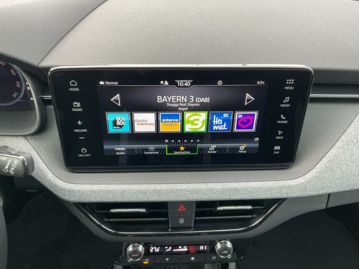 Skoda Kamiq - Bild 10