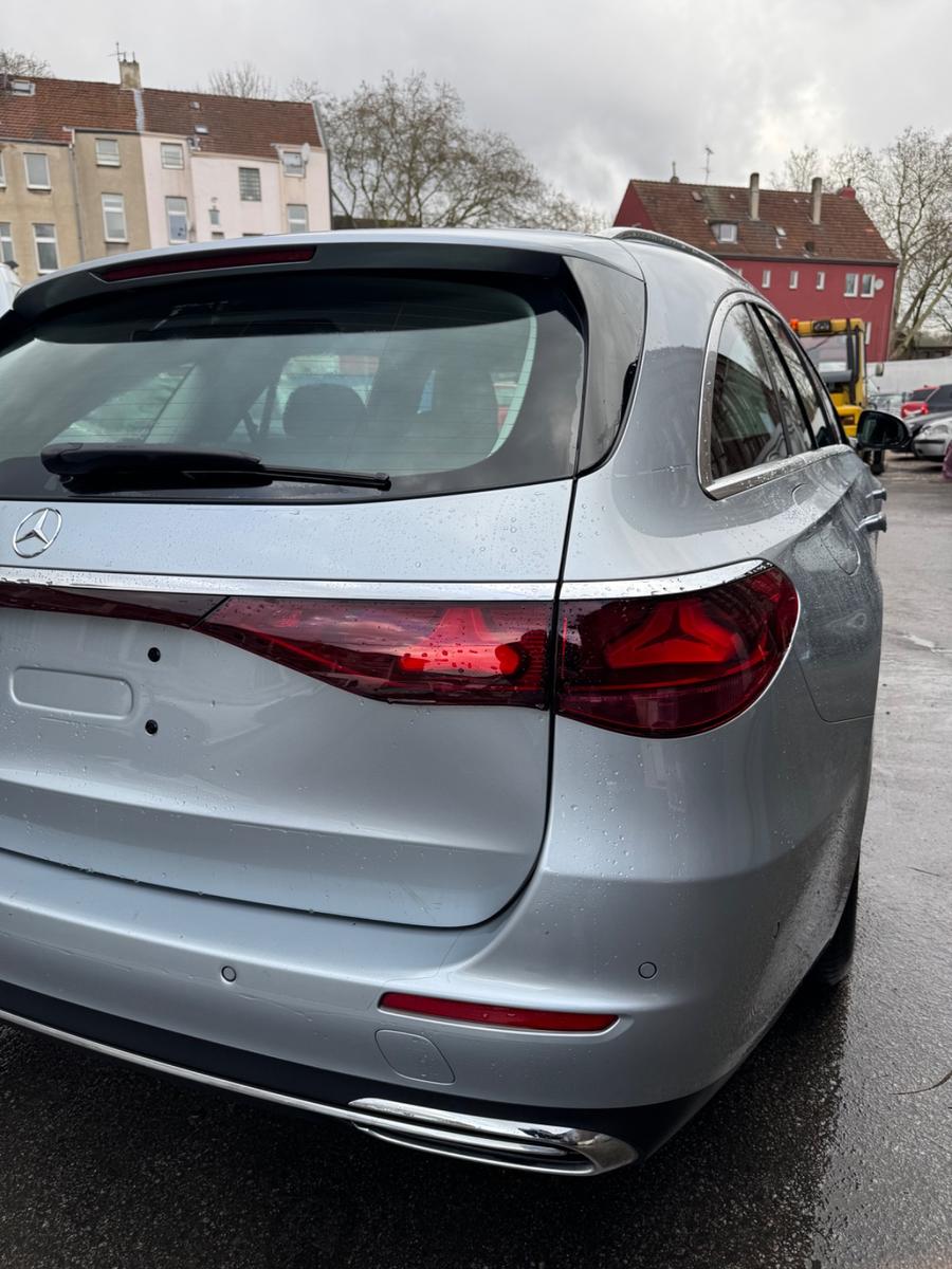 Mercedes-Benz E 220 d W214 Avantgarde Advanced Lenkradheizung