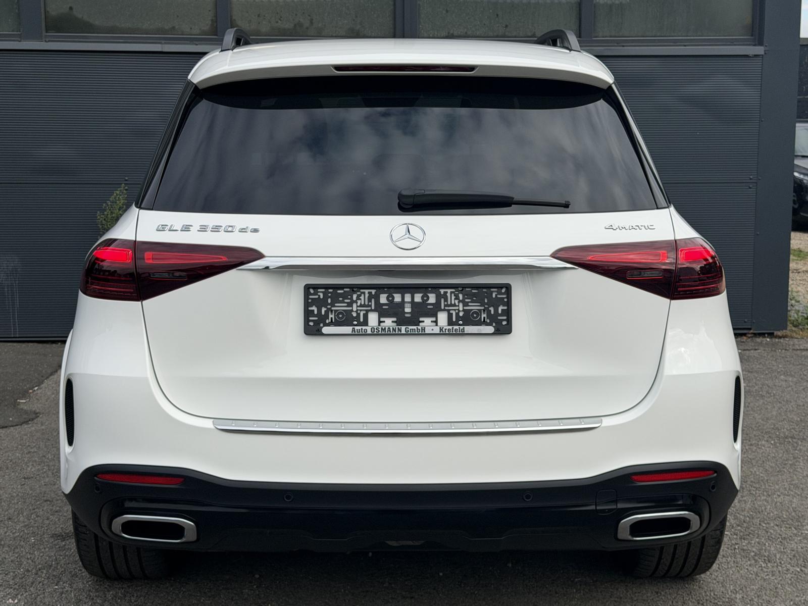 Mercedes-Benz GLE 350 de 4M 9G-TRONIC AMG Line Premium|DISTR+