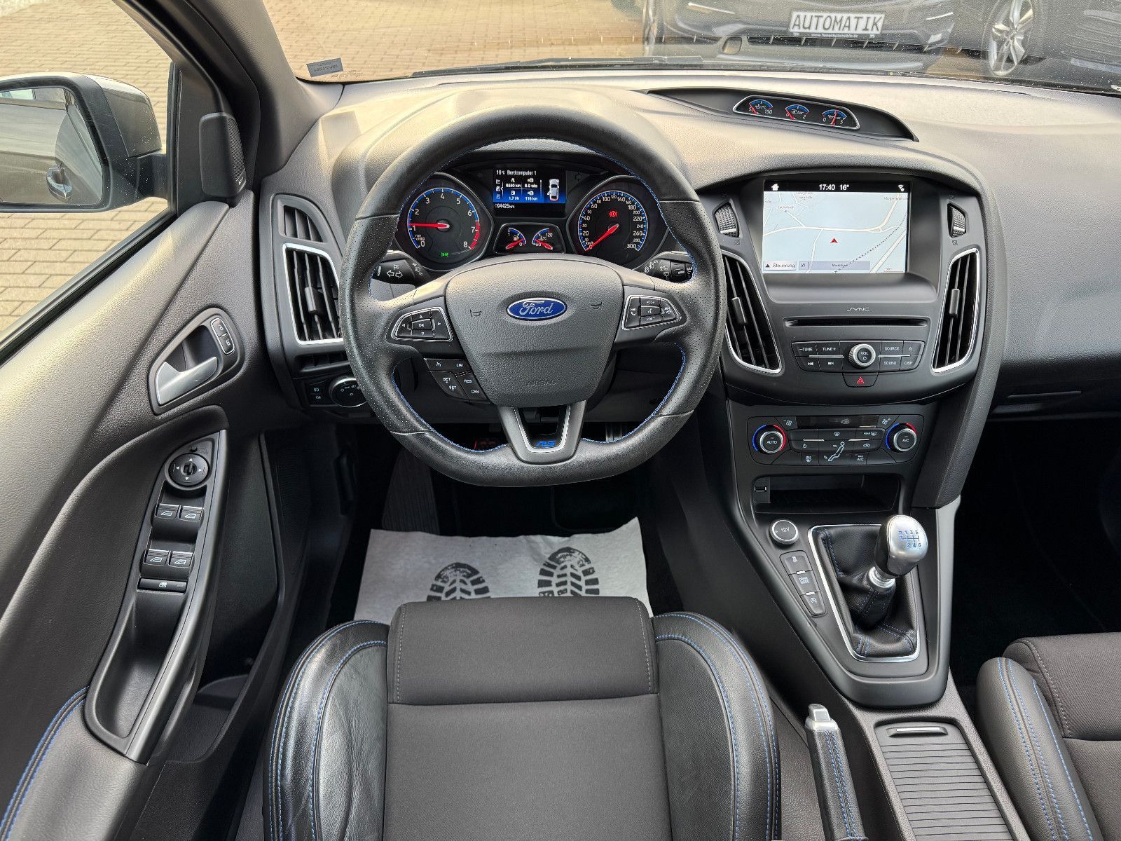FORD Focus, 2017, Benzin, 349 PS