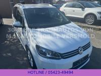 Volkswagen Touran Highline +7-Sitzer+Navi+Klima+ALU+AHK+PDC
