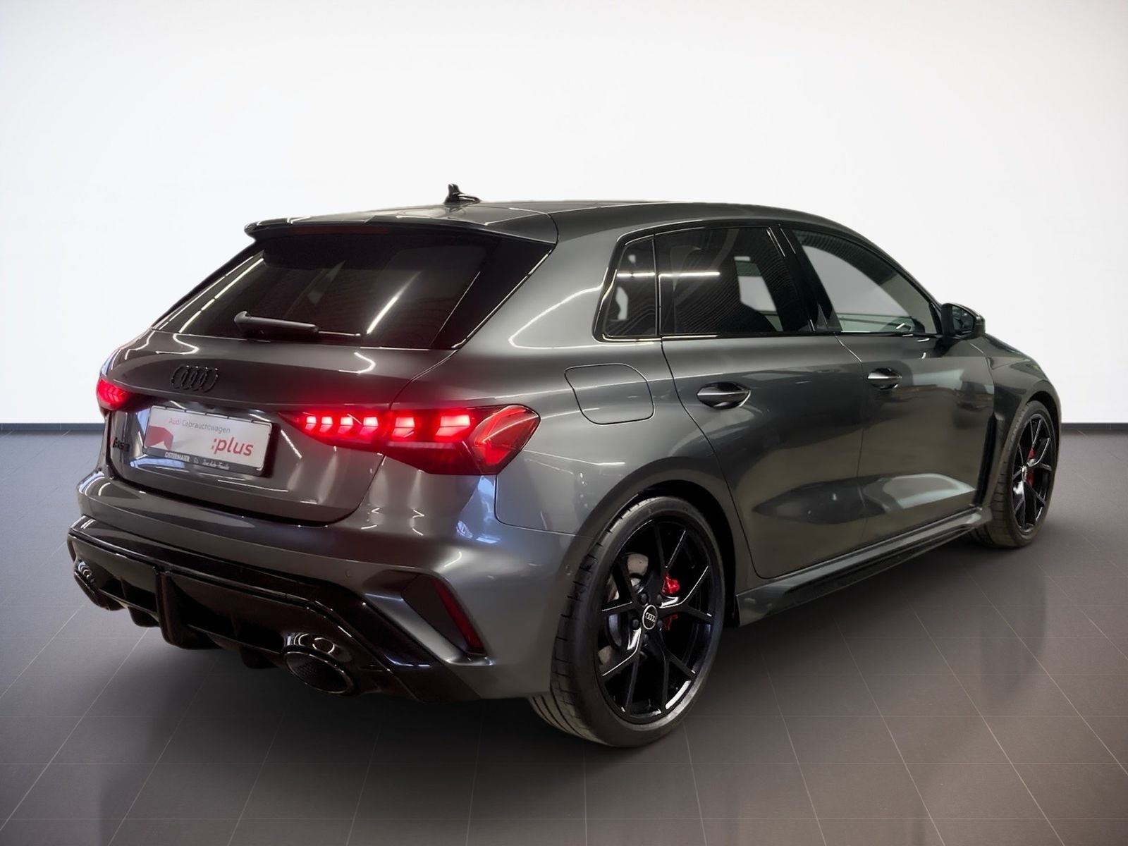 Audi RS3 - Bild 4