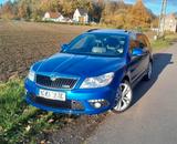 Skoda Octavia 2.0 TDI RS Combi - Skoda aus 2010: RS