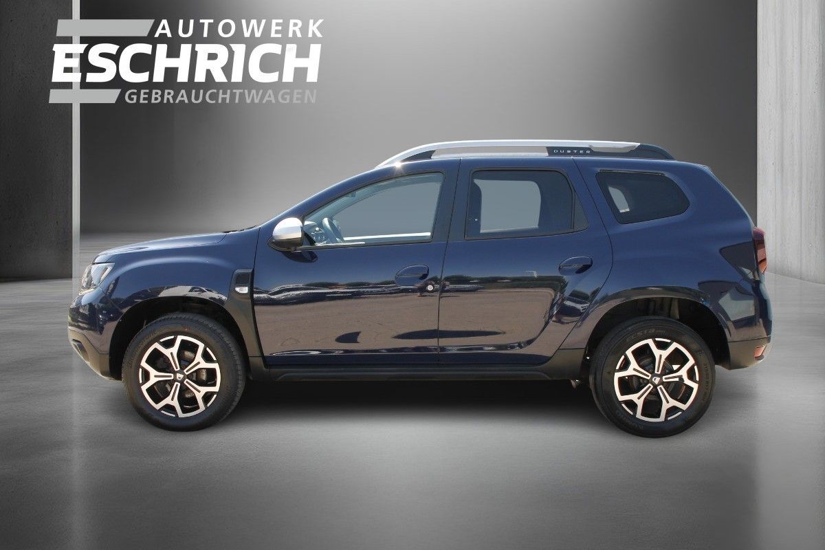 Fahrzeugabbildung Dacia Duster Prestige TCe 130 2WD