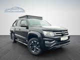 Volkswagen Amarok Dark Label DoubleCab 4Motion AHK - gebrauchte VW Amarok aus dem Jahr 2018
