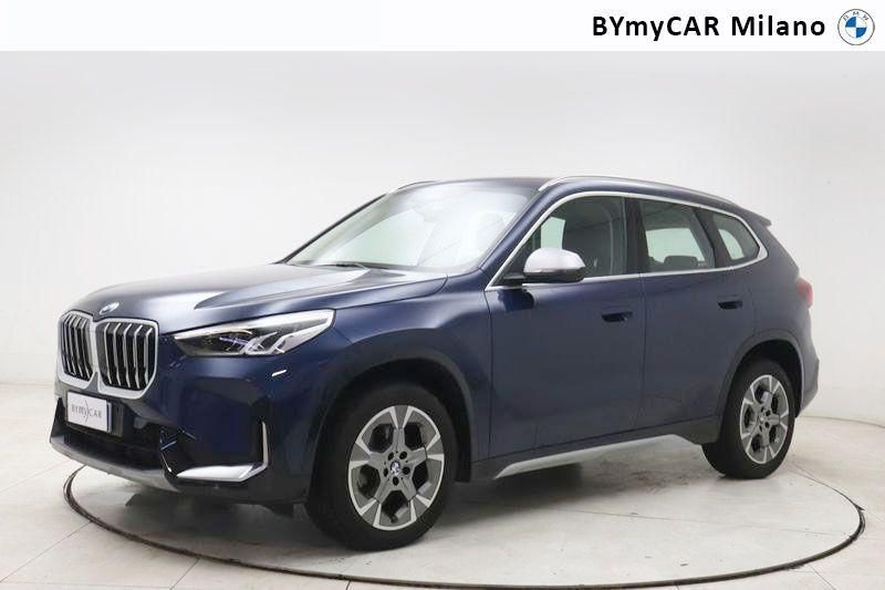 Image of BMW X1