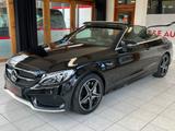 Mercedes-Benz Cabrio C 43 AMG 4Matic |BURMESTER|HUD|ACC|VOLL| - Mercedes-Benz C 43 AMG: Cabrio