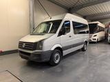 Volkswagen Crafter Rollstuhlrampe  1. Hand  nur 80000km - Volkswagen Crafter in Solingen