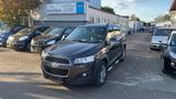 Chevrolet Captiva 2.2 D LT 2WD - Chevrolet Captiva mit Anhängerkupplung