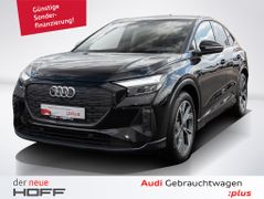 Audi Q4 40 e-tron Sportback S line int. 20 Zoll Assit