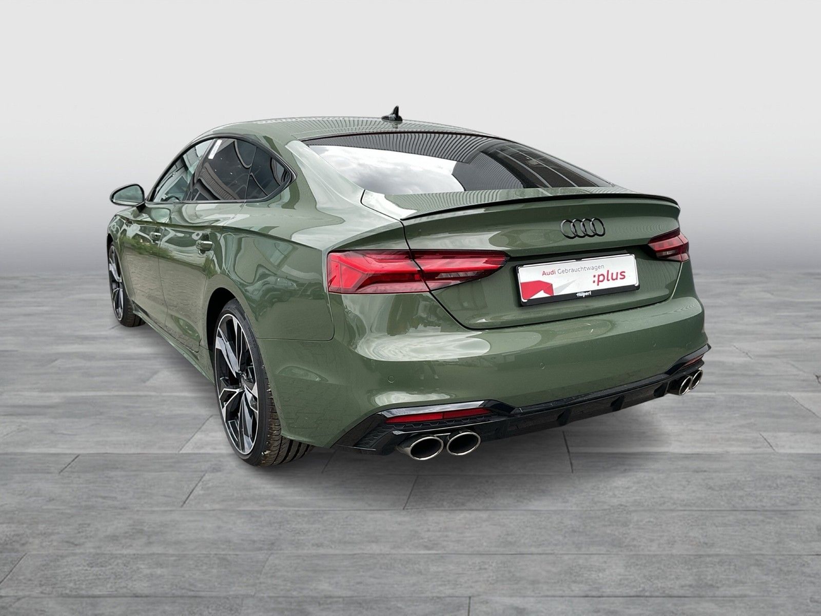 Audi S5 Sportback quattro LM20 MATRIX E-KLAPPE NAVI+ foto 3