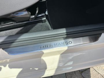 Fahrzeugabbildung SEAT Mii By Mango