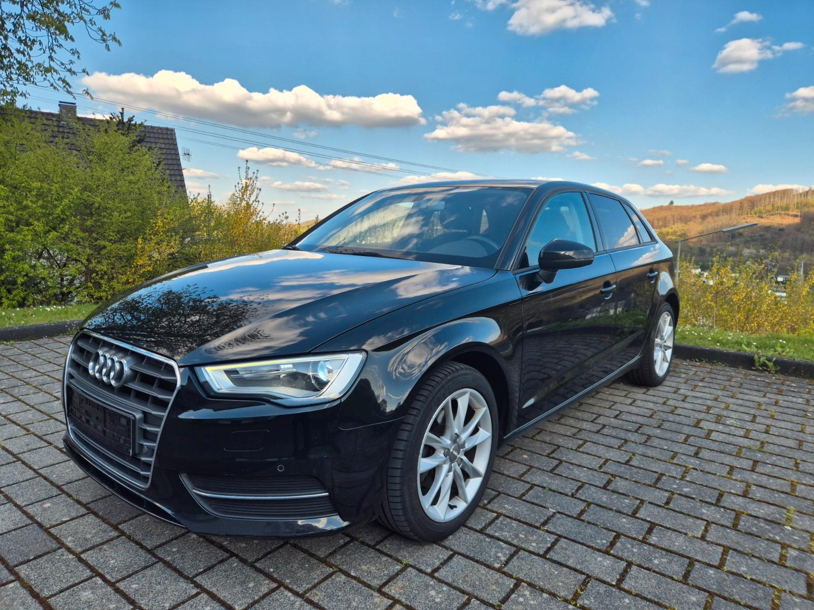 Audi A3 Sportback Automatik