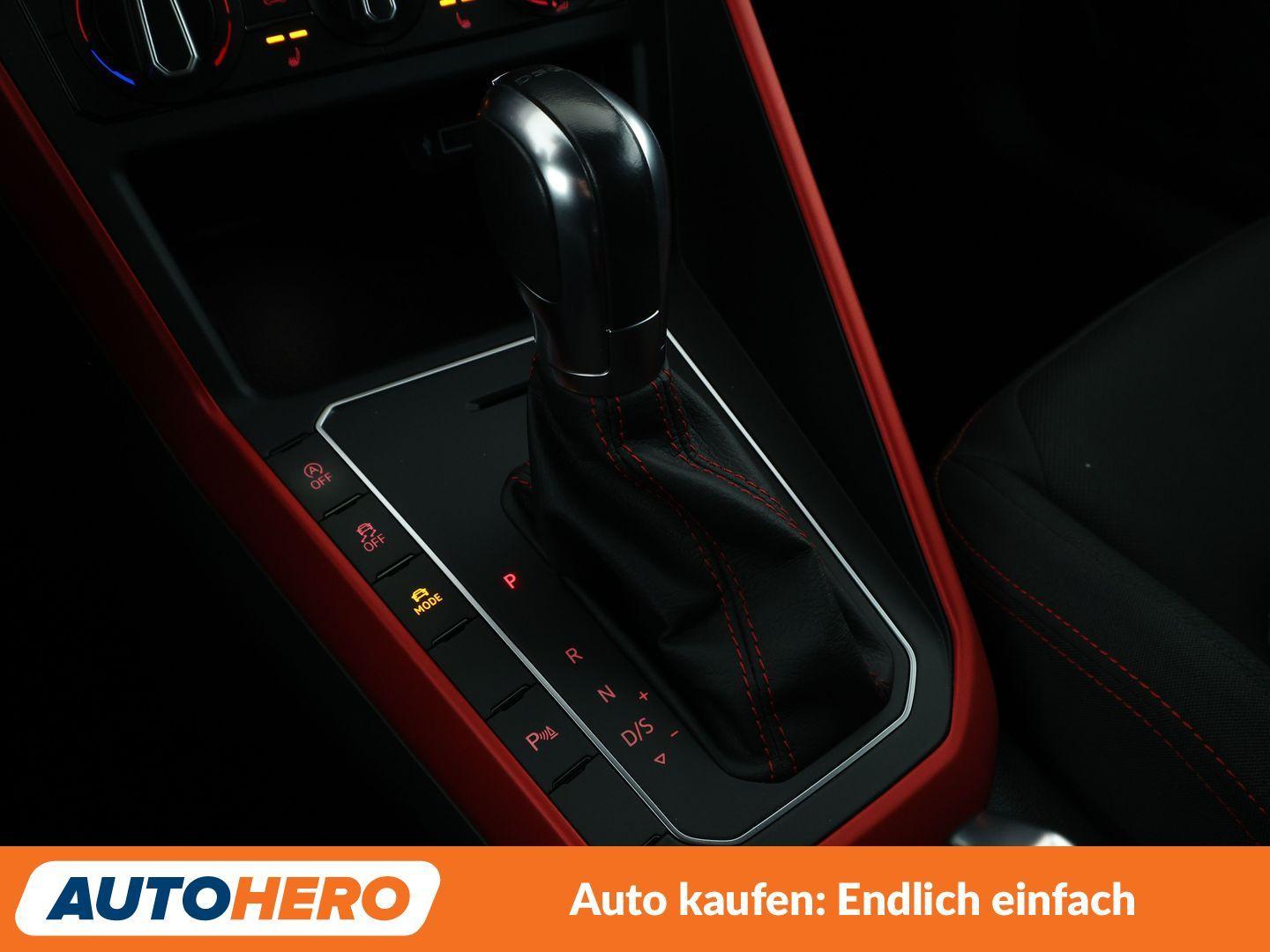 Volkswagen Polo 2.0 TSI GTI Aut.*VC*LED*ACC*SHZ*PDC*