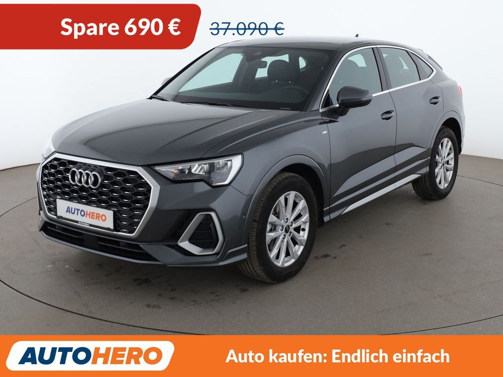 Image of Audi Q3