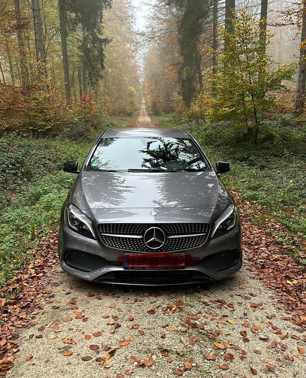 Image of Mercedes-Benz A 200
