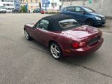Mazda MX-5 1.6 16V Memories Memories II TÜV NEU 1.Hand - Mazda MX-5: Memories
