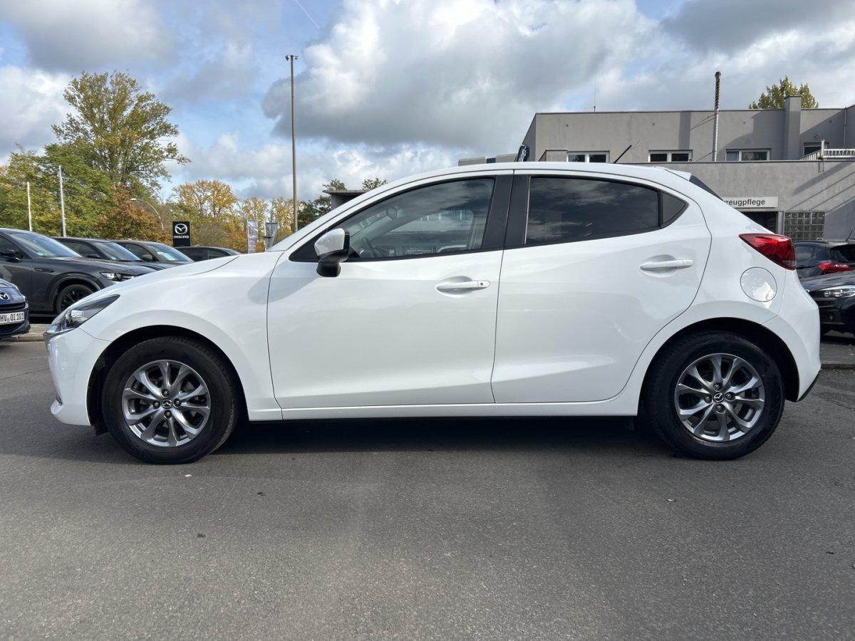 Mazda 2 1.5l "Exclusive-Line" "ACAA"
