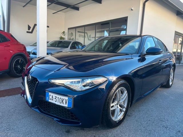 Alfa Romeo Giulia 2.2 Turbodiesel 160 CV AT8 Bus