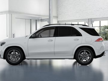 Mercedes GLE 350 - 4