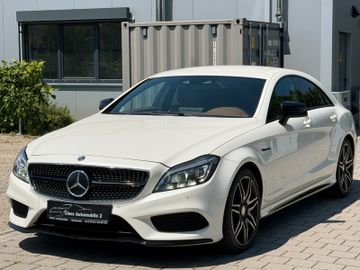 Mercedes CLS 500 - 1