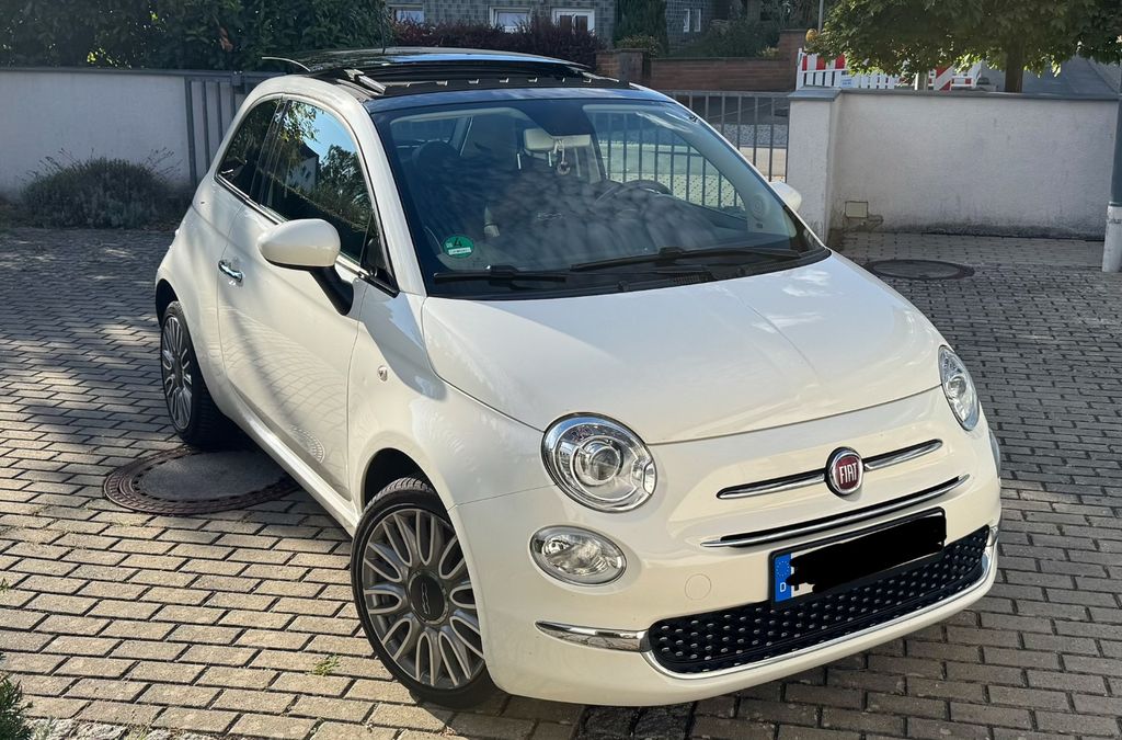 Image of Fiat 500