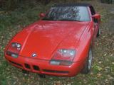 BMW Z1 Roadster - BMW Z1 von privat