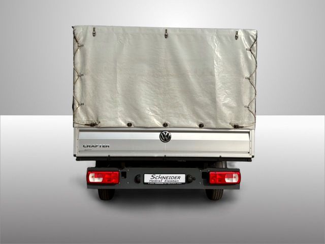 CRAFTER DOKA PRITSCHE 2.0 TDI
