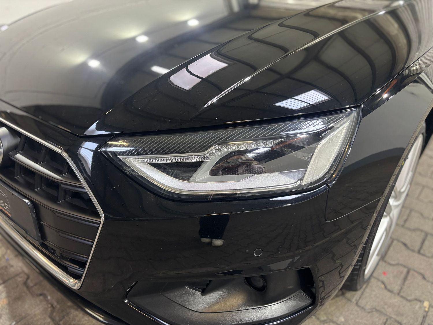 Fahrzeugabbildung Audi A4 35 TDI S-tronic #Virtual#LED#Leder#Massage