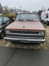 Chevrolet C 20 Pickup - Chevrolet Gebrauchtwagen von 1982