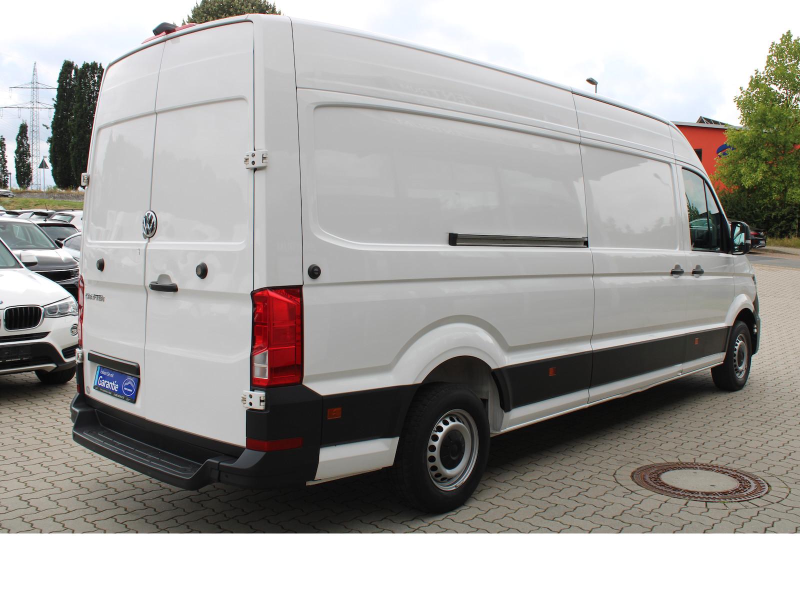 Volkswagen Crafter 2.0 TDI HOCH LANG*KLIMA*CARPLAY*CAM*, миниатюра 4