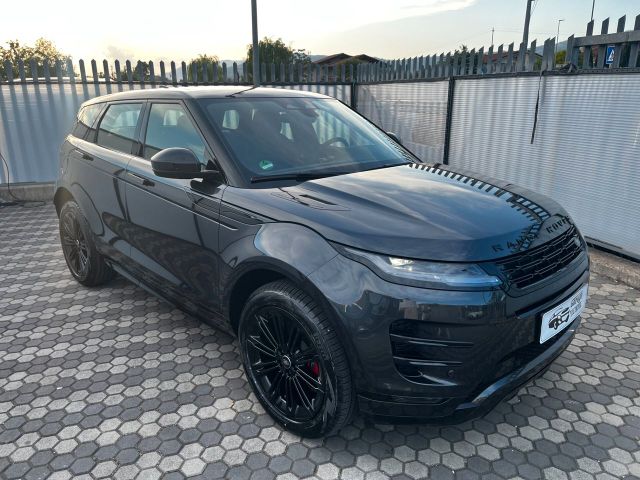 Autres Land Rover Range Evoque 2.0D I4 204 CV AWD Auto 