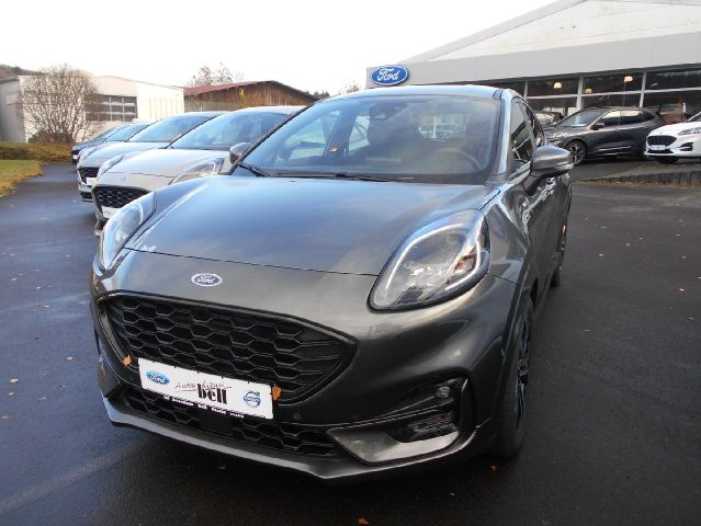 Ford Puma ST-Line Design